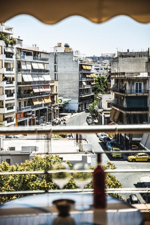 P & I Διαμέρισμα Αθήνα Εξωτερικό φωτογραφία