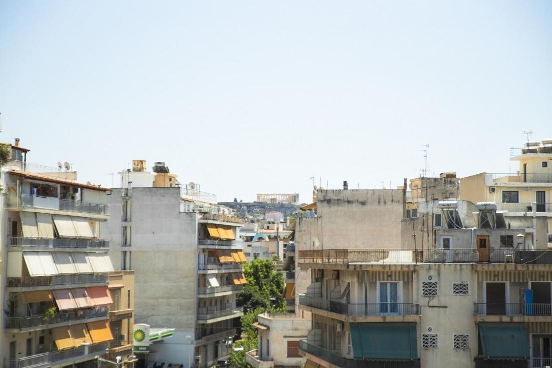 P & I Διαμέρισμα Αθήνα Εξωτερικό φωτογραφία